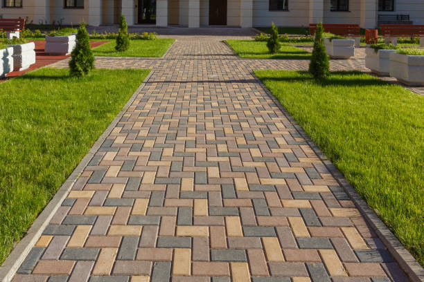 Professional Driveway Pavers in Simpson, PA